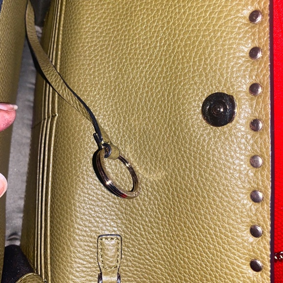 VALENTINO WALLET ON A CHAIN - Picture 1 of 7